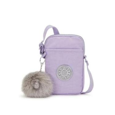 Imagem de BOLSA KIPLING TALLY LILÁS-Feminino
