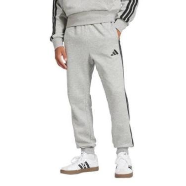 Imagem de Calça Moletom Adidas 3 Listras Masculina-Masculino