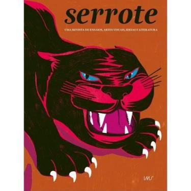 Imagem de Serrote Nº 50 - Uma Revista de Ensaios, Artes Visuais, Ideias e Litera