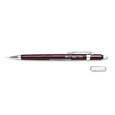 Imagem de Lapiseira Sharp P200 Pentel 0.5 mm Vinho
