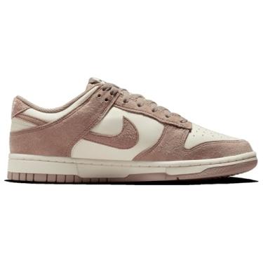 Imagem de Nike Dunk Low - Feminino (Malt/Vela/MTLC Dourado), Malte, 36