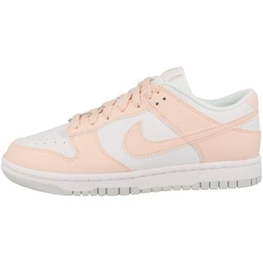 Imagem de Nike Dunk Low Next Nature Pink White DD1873-100 (DD1873-100, Numeric_8_Point_5)