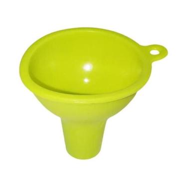 Imagem de Funil De Silicone De Boca Larga Com Diâmetro Grande De 7CM, Ferramenta
