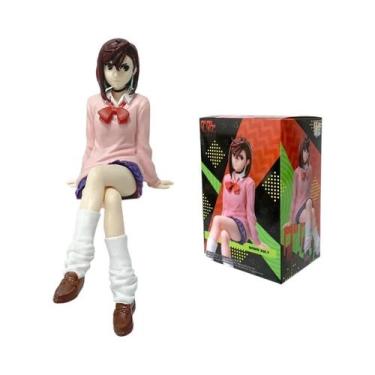 Imagem de Figuras De Ação PVC Do Anime Dandadan, Ayase Momo E Shiratori Aira Em 