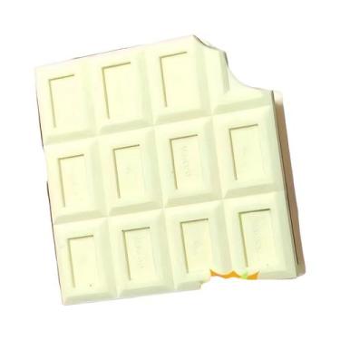 Imagem de Bloco De Notas Criativo Em Formato De Biscoito De Chocolate Com Aroma 