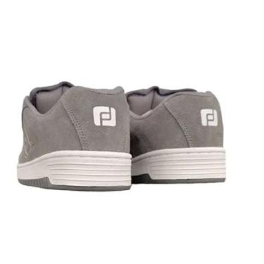 Imagem de Tenis Freeday Jab Masculino - Cinzabranco