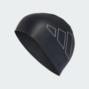 Imagem de Touca de Natação Adidas Adult Logo Cap-Unissex