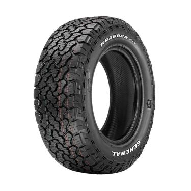 Imagem de Pneu General Tire by Continental Aro 16 Grabber A/TX 255/70R16 111T - Letras Brancas