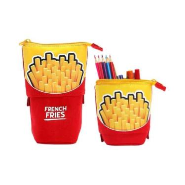 Imagem de Estojo De Lápis Telescópico Kawaii, Espaçoso E Portátil, Bolsa Para Lá