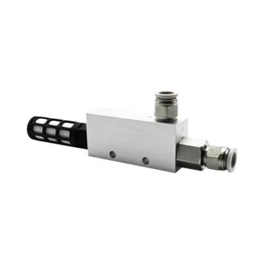 Imagem de Gerador De Vácuo Por Pressão Negativa, Ejetor De Ar, Válvula De Contro