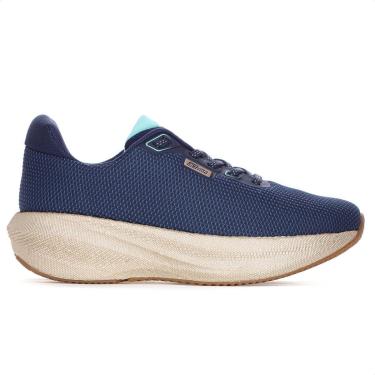 Imagem de Tênis Actvitta Tec Mesh Light Azul Marinho - Feminino-Feminino