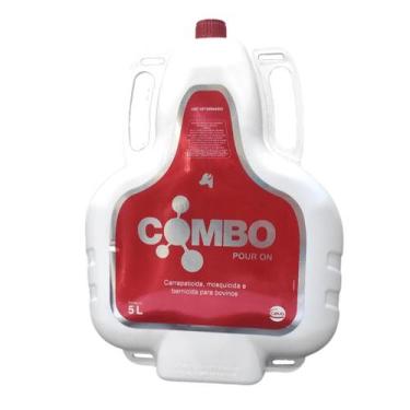 Imagem de Combo Pour On 5L - CEVA