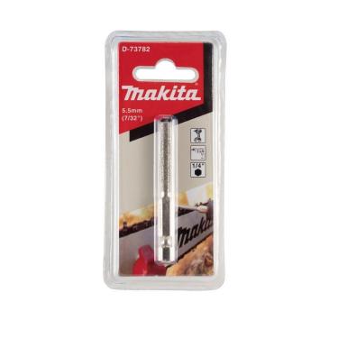 Imagem de Broca Lima 1-4'' Motosserra 5,5 Mm D-73782 Makita