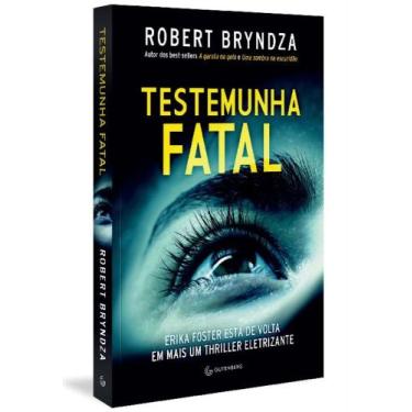 Imagem de Livro - Testemunha fatal - Gutenberg
