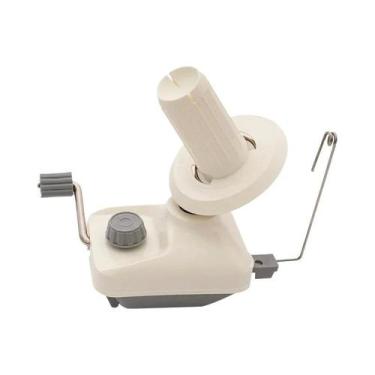 Imagem de Máquina Manual Para Enrolar Fios De Lã E Linhas Para Uso Doméstico  Fe