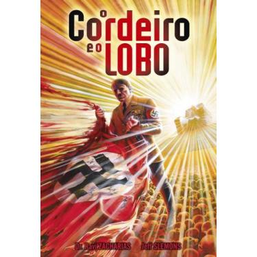 Imagem de Livro - O Cordeiro e o Lobo - Graphic Novel