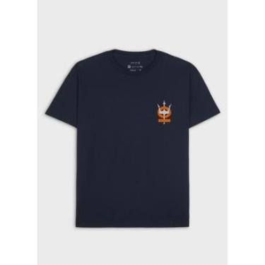 Imagem de T-shirt vintage tridente oceans mc OSKLEN-Masculino