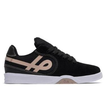 Imagem de Tênis Ous Imigrante Série X Prt Khaki Branco Essencial-Unissex