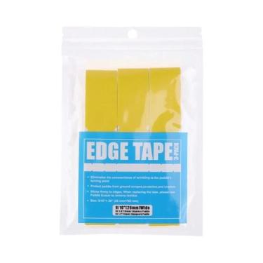 Imagem de Adesivo Protetor De Borda Para Raquete De Pickleball (3 Peças)  Fita R