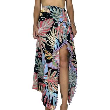 Imagem de Canga Saia Ajustável Com 3 Niveis De Ajuste Super Versátil 90x140 - Bo