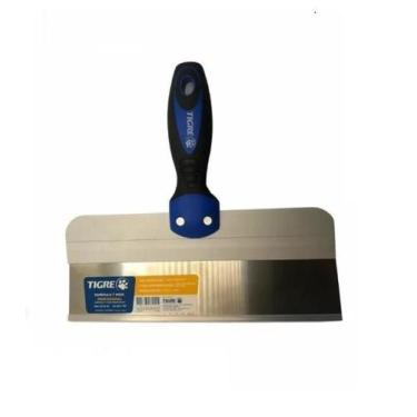 Imagem de Espatula Aco Inox 25cm Tigre