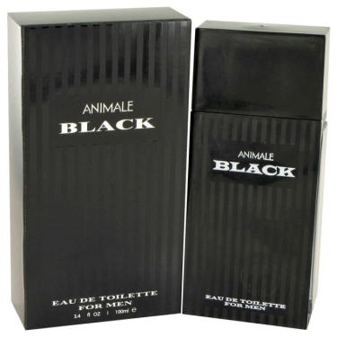 Imagem de Perfume Masculino Black Animale 100 ML Eau De Toilette