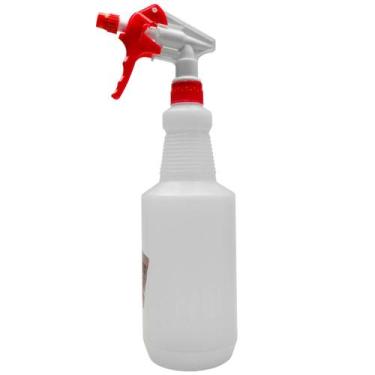 Imagem de Pulverizador Manual Perfect Spray Vermelho/Branco - 1 Litro