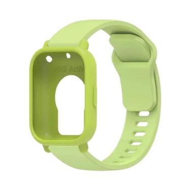 Imagem de Capa De Silicone Para Redmi Watch 5 Lite 5 Active, Pulseira Substituta
