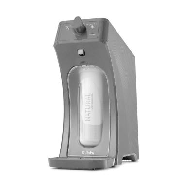 Imagem de Purificador de Água IBBL Novo E-Due Grafite Full Range 127v a 220v