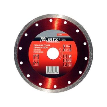 Imagem de Disco Diam.Mtx Continuo 7 X 25,4Mm - mundo das ferramentas, 1 Peça