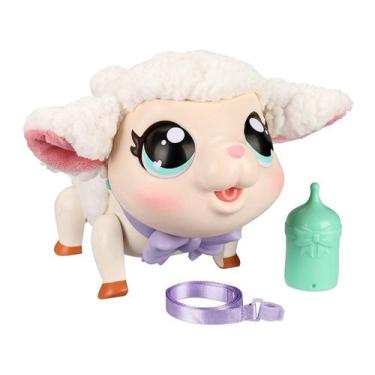 Imagem de Little Live Pets Ovelhinha Anda Dança Com Som E Reações F0122-8 Fun