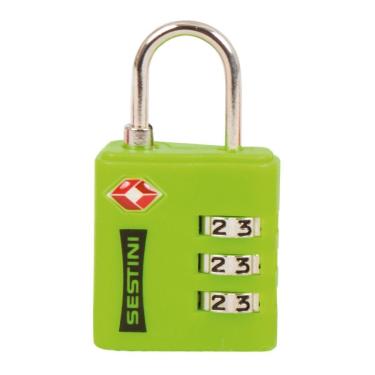 Imagem de Cadeado Sestini TSA com Combinação-Unissex