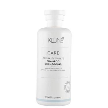 Imagem de Shampoo Keune Care Derma Exfoliate 300ml Anti-caspa