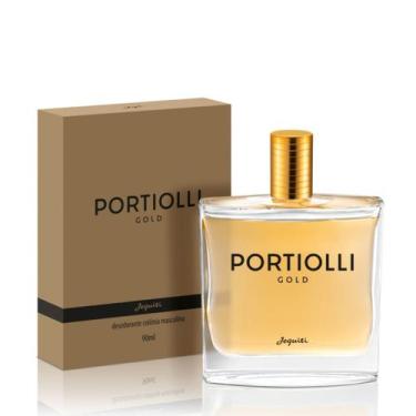 Imagem de Colônia Portiolli Gold 90ml (Embalagem Nova) - Jequiti