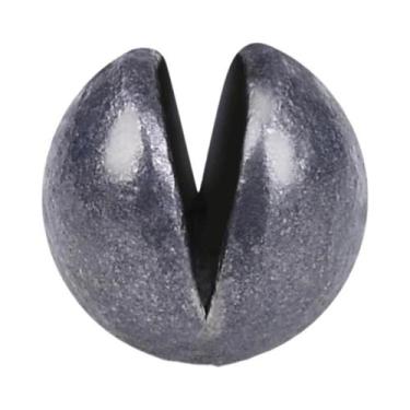 Imagem de Chumbadas Ajustáveis Tipo Split Shot 100un. 0.5g-5g Para Pesca De Roba