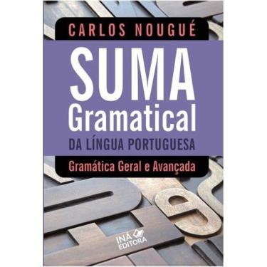 Imagem de Suma Gramatical Da Língua Portuguesa