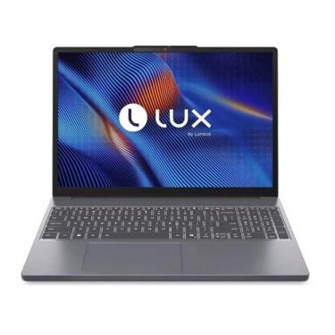 Imagem de Notebook IdeaPad Slim 3 Ryzen 7 7735HS, 8GB, 512GB SSD, 15.3" FHD, Linux,