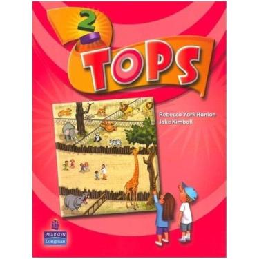 Imagem de Tops 2 - Student`S Book - With Bound And Songs Cds