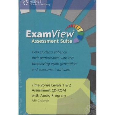 Imagem de Time Zones 1 And 2 - Examview