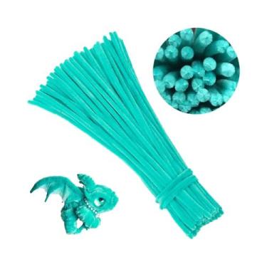 Imagem de Conjunto De 6 Cores Gradientes Azuis De Limpadores De Cachimbo (Chenil