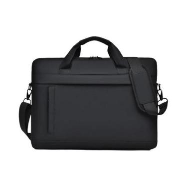 Imagem de Bolsa Tote Para Laptop Com Alça Ajustável E Fecho De Zíper Para Escola