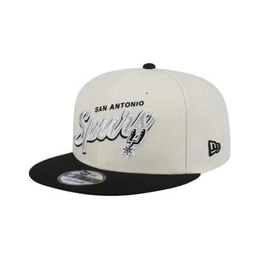 Imagem de Boné New Era Aba Reta 950 NBA San Antonio Spurs 2Tone Script-Masculino