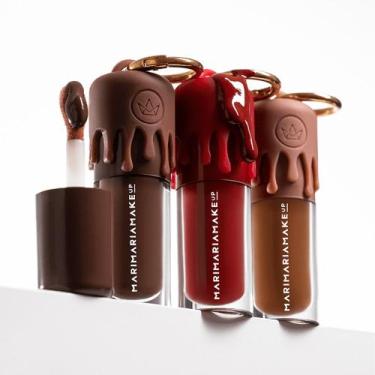 Imagem de Kit Mari Maria Trio Lip Candy Gloss Labial