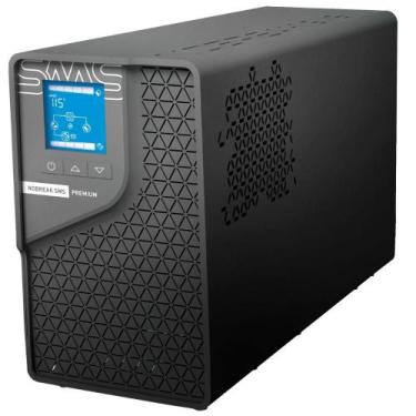 Imagem de Nobreak SMS Premium 1500VA Bivolt 8Tomadas 0029501, Bivolt
