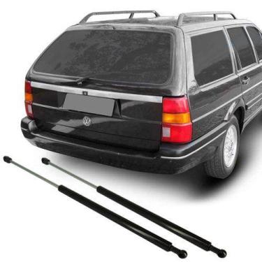 Imagem de Par Amortecedor Tampa Traseira Porta Malas Quantum Cinoy 1991 à 2003 Y