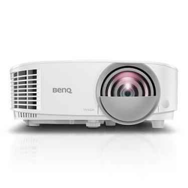Imagem de Projetor BenQ MW826STH WXGA com 3.500 ANSI Lúmens e Lente de Curta Dis