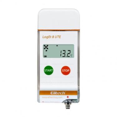 Imagem de DATALOGGER DE TEMPERATURA ULTRA BAIXA (-196 A 150ºC) COM SENSOR EXTERN