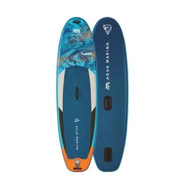 Imagem de Prancha Stand up Blade Windsurf - Vela 5 m² Aqua Marina - Com Bomba, M