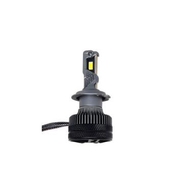Imagem de Par Lâmpada Led 180W 6000K Alta Potência H1 H4 H7 H11 9006 - RGPservic