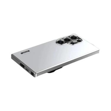 Imagem de Capa Magnética Ultra Fina De Metal Para Samsung Galaxy S24 S25 S23 Ult